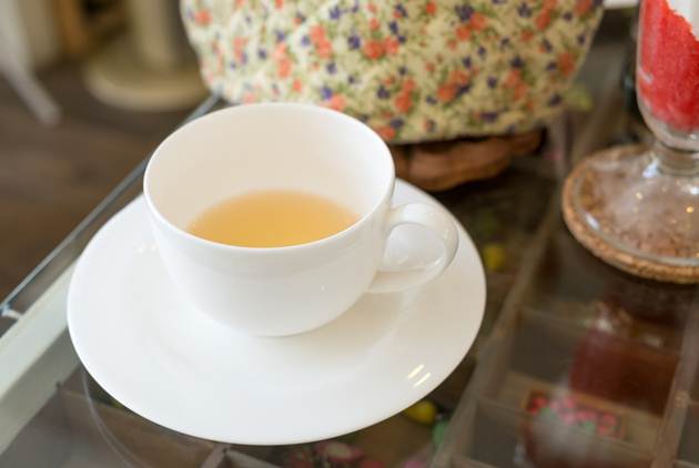 「茶界香檳」大吉嶺紅茶，快變成「限定版」飲料
