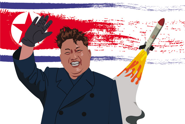 北韓8月中旬開轟　為什麼金正恩鎖定攻擊關島？