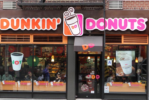 改名背後的玄機，為什麼Dunkin’ Donuts不要Donuts？