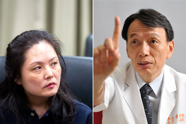 王瑞慧一手提拔李石增　為何鬧出長庚風波？