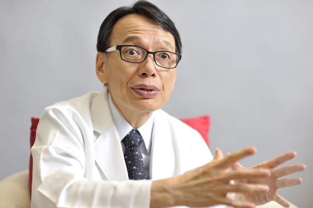 基隆、嘉義急診降級？前長庚主委李石增：要量力而為啊！