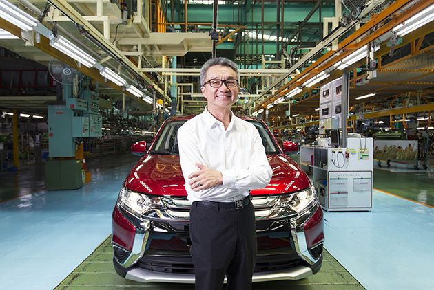 把資深員工當寶　車廠黑手也能變超強顧問