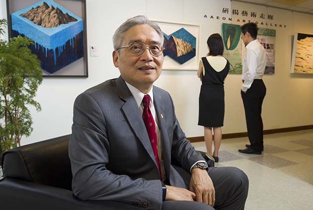 天下CSR企業公民獎-CSR-研揚科技-醫揚科技-藝術走廊-中小企業-美學教育
