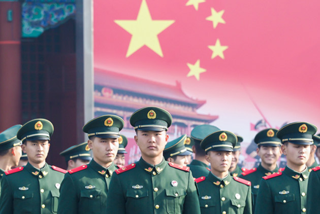 中國-民族主義-習近平-東方化