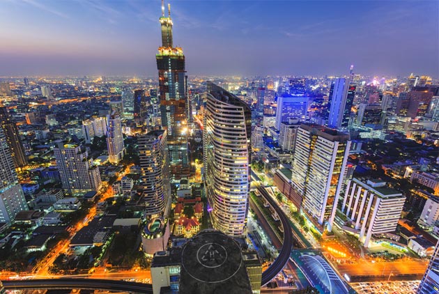 泰國-台灣-景氣