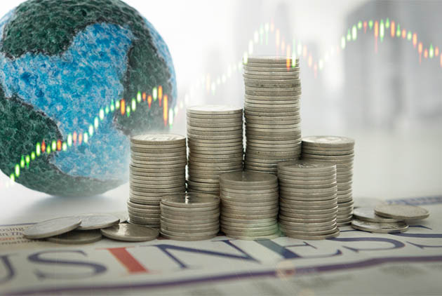 全球金屬價格　兩年漲四成