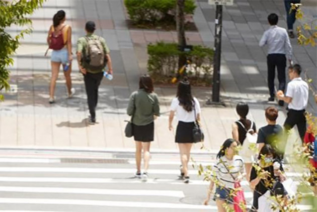 太委屈！生活在台灣常常「無路可走」