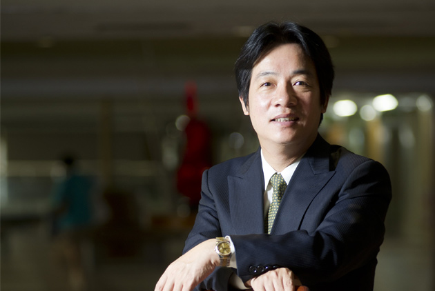 賴清德-台南市長-入閣-閣揆-林全