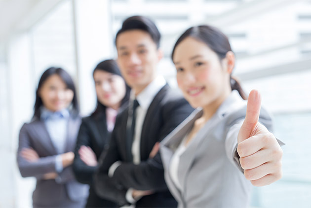 職場-企業-年輕員工
