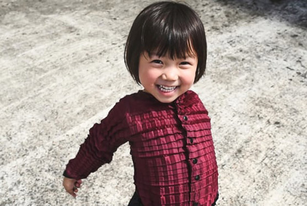 會長大的衣服　讓寶寶從３個月穿到３歲