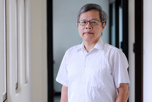 2025轉型關卡：保生態，還是保能源？行政院能源及減碳辦公室這樣說