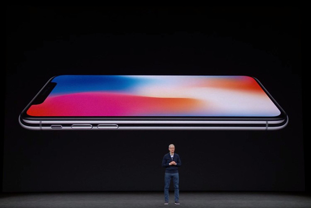 iPhone X亮相　所有傳言成真：臉部辨識和3D動態表情符號是亮點