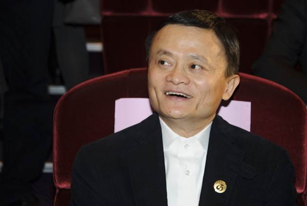 馬雲：我們得停止訓練小孩做製造業的工作