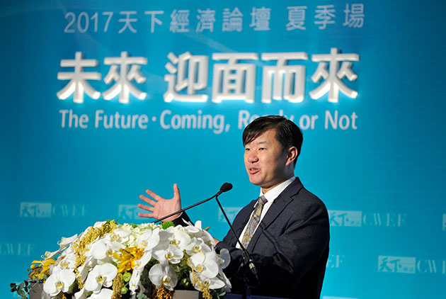 大數據整合內外部資源　美光打造前瞻智慧工廠