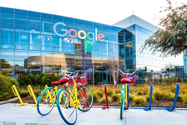為何Google在歐洲看起來不一樣？