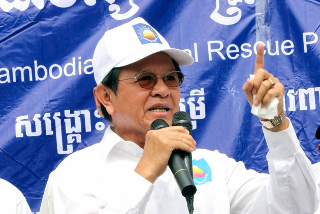 柬指我執政黨干涉內政　當事人還原真相