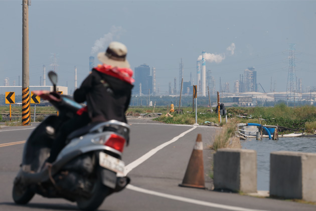 【數據看天下】空污季來了！台灣哪裡空氣最髒？｜天下雜誌