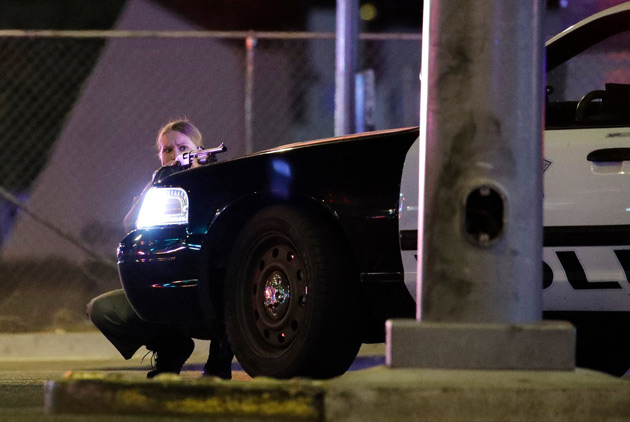 美國史上最殘暴槍擊 　賭城槍手射殺50人