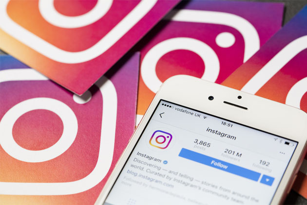 前5大帳號有4個是歌手  Instagram如何讓音樂人愛上它？
