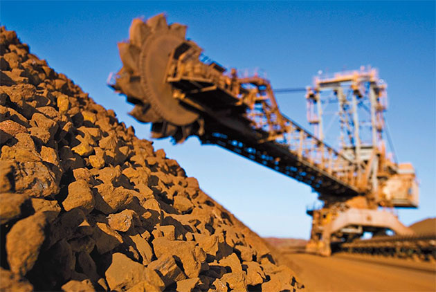 原物料漲勢趨緩  但不會崩盤