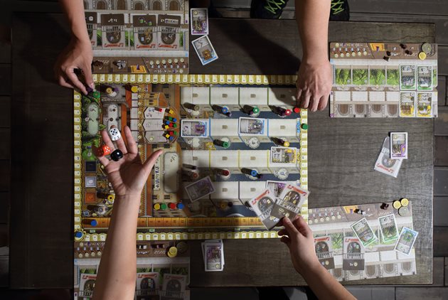 遊戲世代　用玩樂改變世界