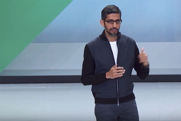 科技巨獸的反思   Google執行長：快速的進步，是我們想要的嗎？