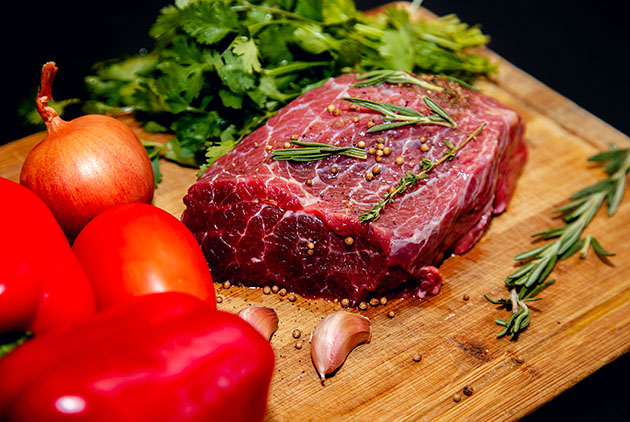 五個方法　安心吃肉