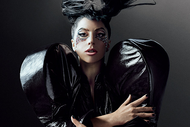 帝舵表宣佈女神卡卡(LADY GAGA)擔任品牌及#BORNTODARE宣傳活動代言人