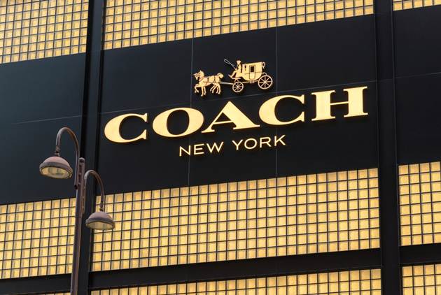 Coach-Tapestry