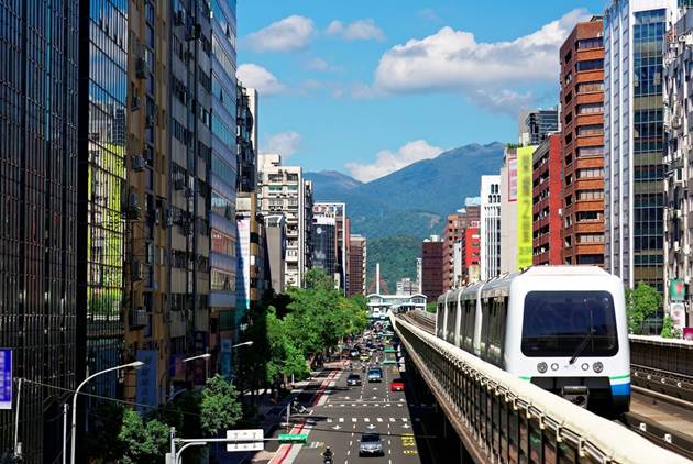 住哪個城市最安全，台北排第幾？