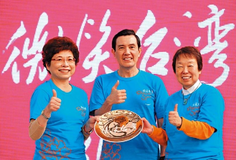 台灣不只有美食，還有美德