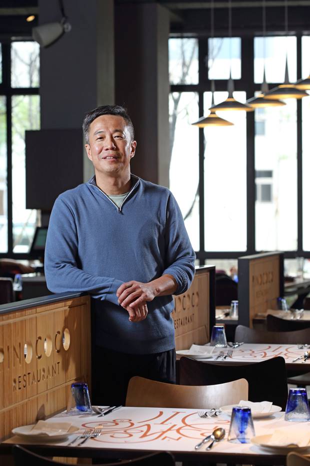 找到對的人讓他從賣銅鑼燒做到台中餐飲王國｜天下雜誌