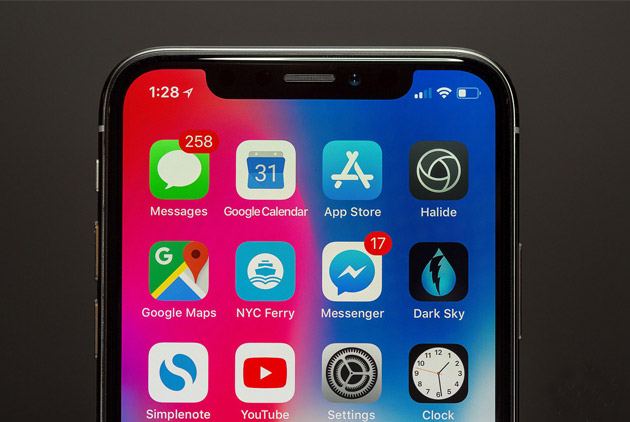 iPhone X實測　臉部辨識不賴，但妹妹頭惹人厭