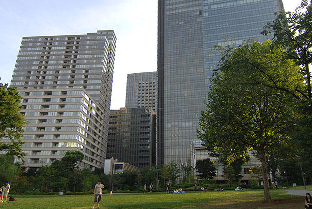 日本-都更-建築-更新案