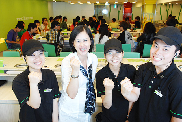 【專欄】譚景文：連鎖火鍋店的無菜單料理　將NG食材端上桌