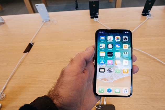 iPhone X-台積電-iFixit-拆解-經濟日報