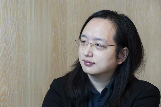唐鳳-數位政委-自學家庭