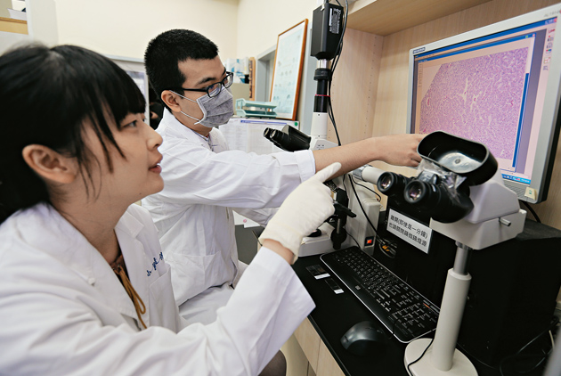 陽明大學 邁入新數位教學時代