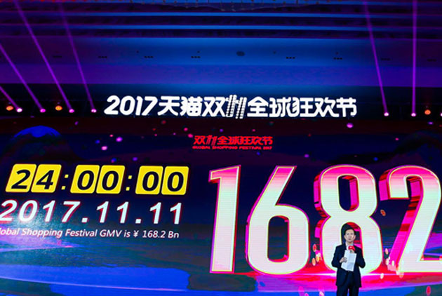 上海直擊 / 為什麼「單身」一日可燒起七千億大商機？