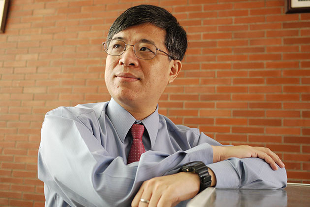 劉孟奇：誰是台灣的驕傲？