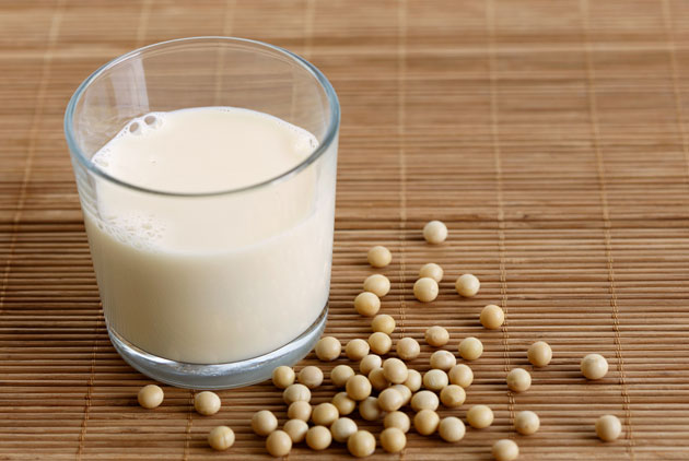 豆漿-健康-乳癌-豆漿機-大豆異黃酮-吳映蓉-類雌激素