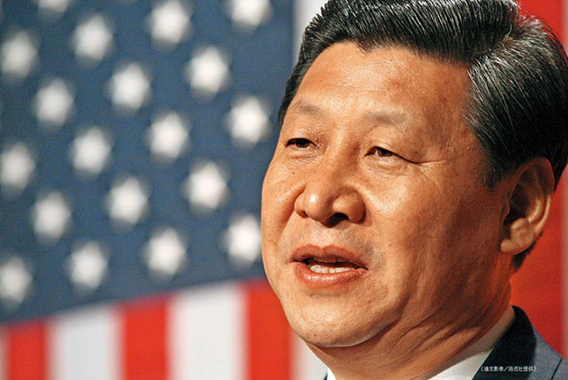 習近平：中國崛起  並不意味美國終結