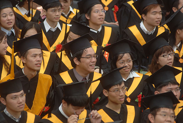 陸雄文：兩岸大學的共同困境