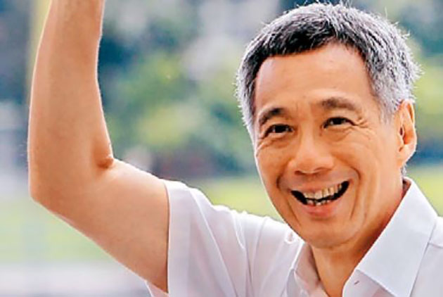 新加坡政府  問題不在廉，在能