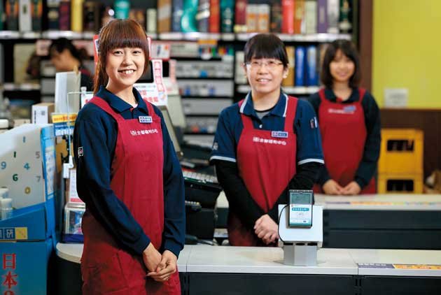 全聯最有溫度的服務員，在日本見學中看見感動