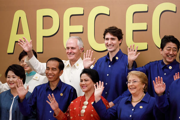 美國-TPP-CPTPP-川普-NAFTA