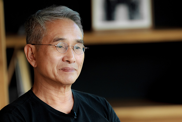 林懷民：台灣真正需要的是尊嚴與自信