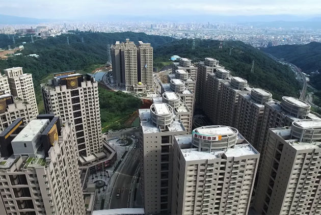 宜居城市？為何桃園市龜山區人口成長率勇奪本島第一