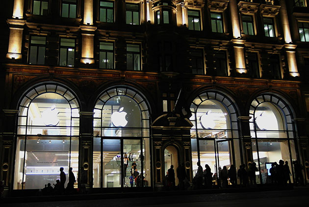 iPhone 5、iPad 2話題十足