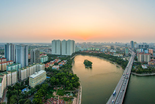 【理解東南亞】 新南向覓無路　何不入股越南績優國營企業？